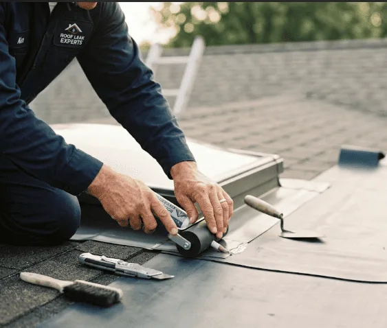 Why choose Roof Leak Repair in Hattiesburg, MS
